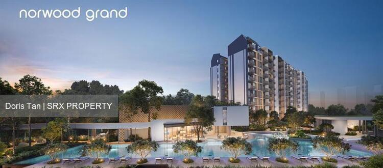 Norwood Grand (D25), Apartment #502962481